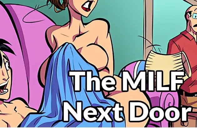 The MILF Next Door gameplay screenshot 3 (Godot adult game) by DPMaker – free download