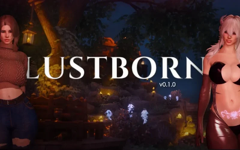 Lustborn cover 0.1.5.1 – HTML adult game by Ego free download