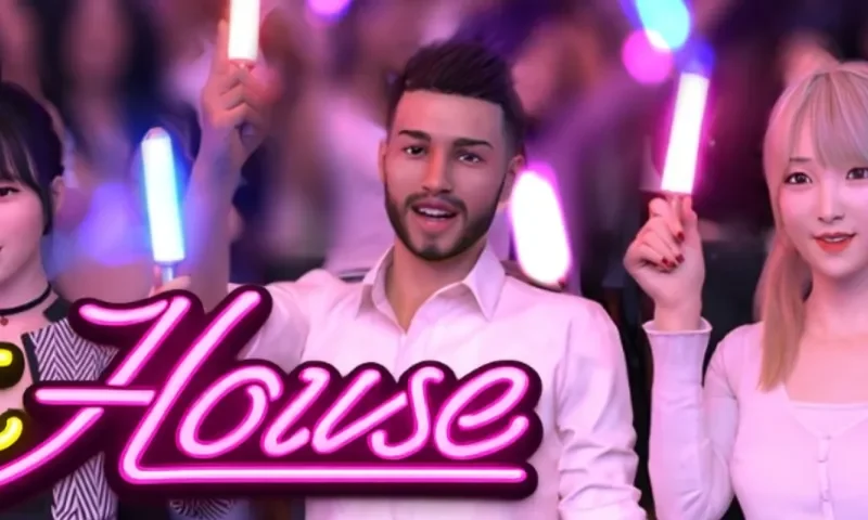 Guest House cover 0.3.9 – Ren'Py adult game by Soft Whisper Games free download