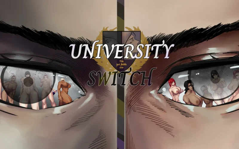 University Switch cover 1.55 – Ren'Py adult game by Kanna free download