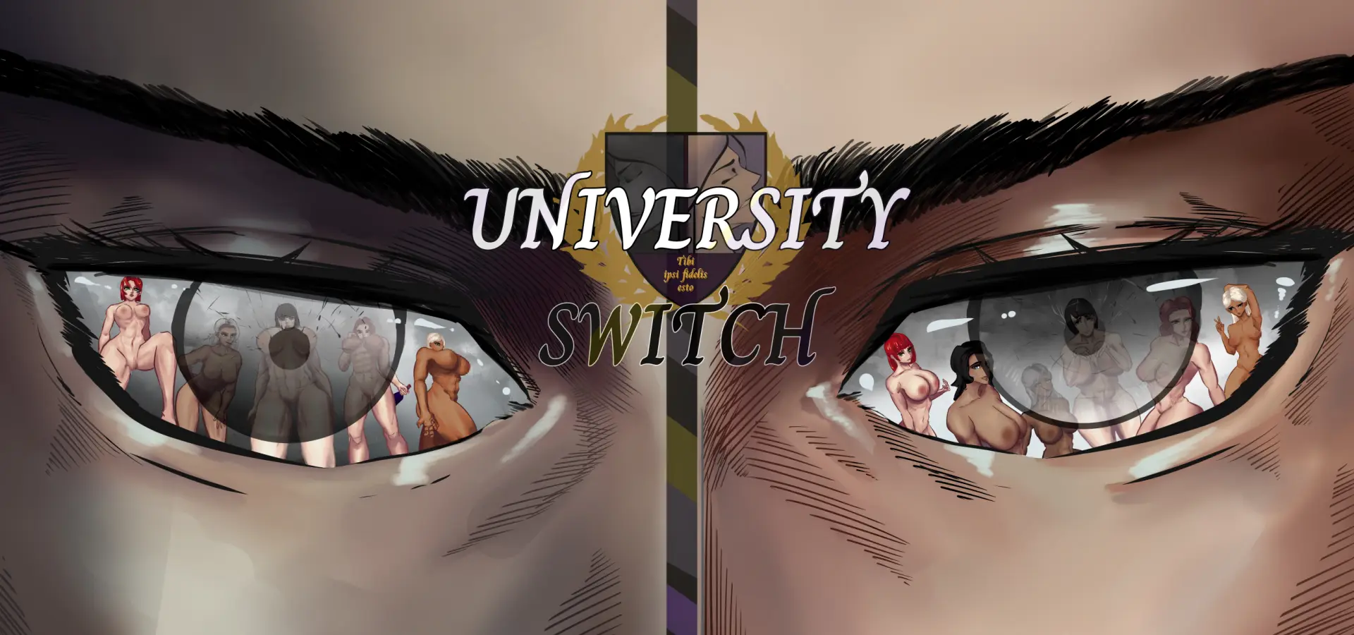 University Switch cover 1.55 – Ren'Py adult game by Kanna free download