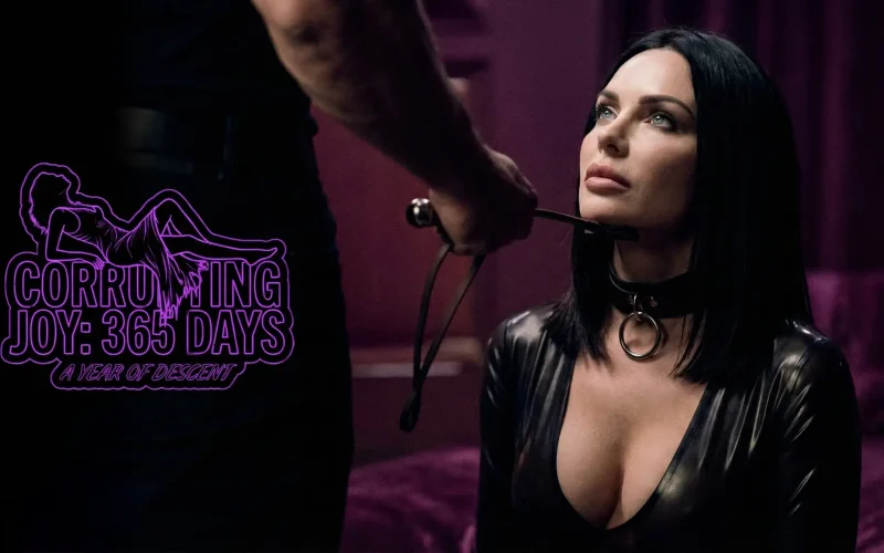 Corrupting Joy: 365 Days cover 0.06 – Ren'Py adult game by GM_GAME free download