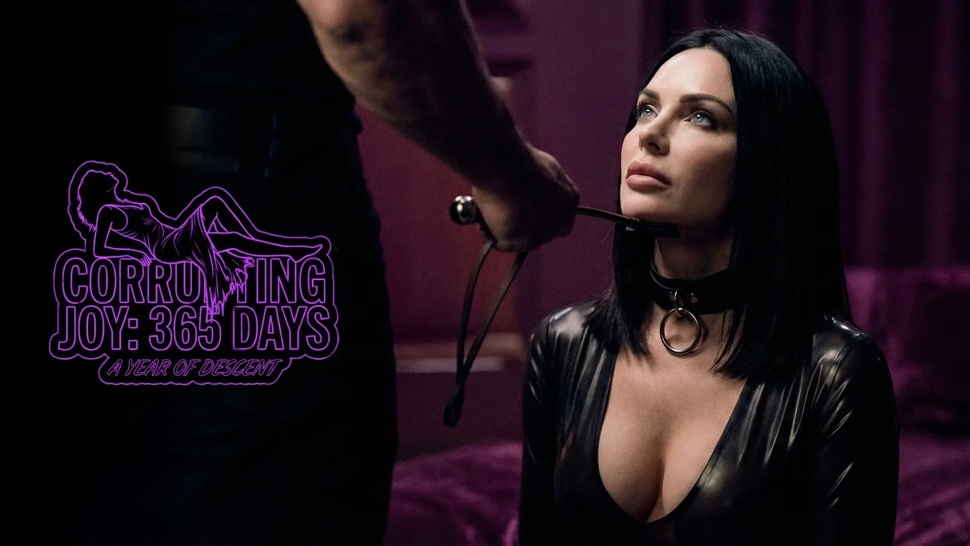 Corrupting Joy: 365 Days cover 0.06 – Ren'Py adult game by GM_GAME free download
