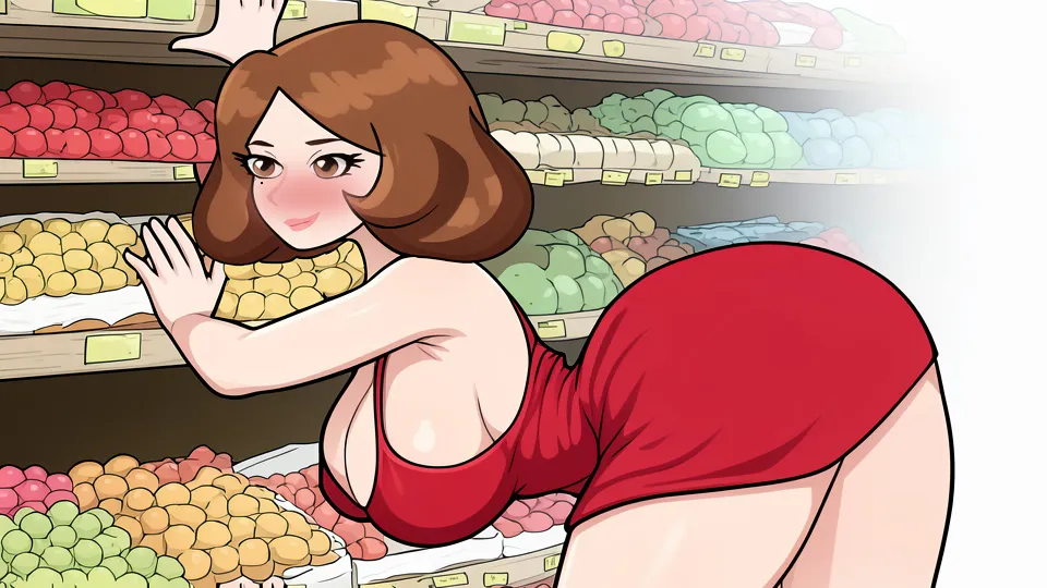 Midnight Exploration gameplay screenshot 9 (Ren'Py adult game) by Nencity – free download