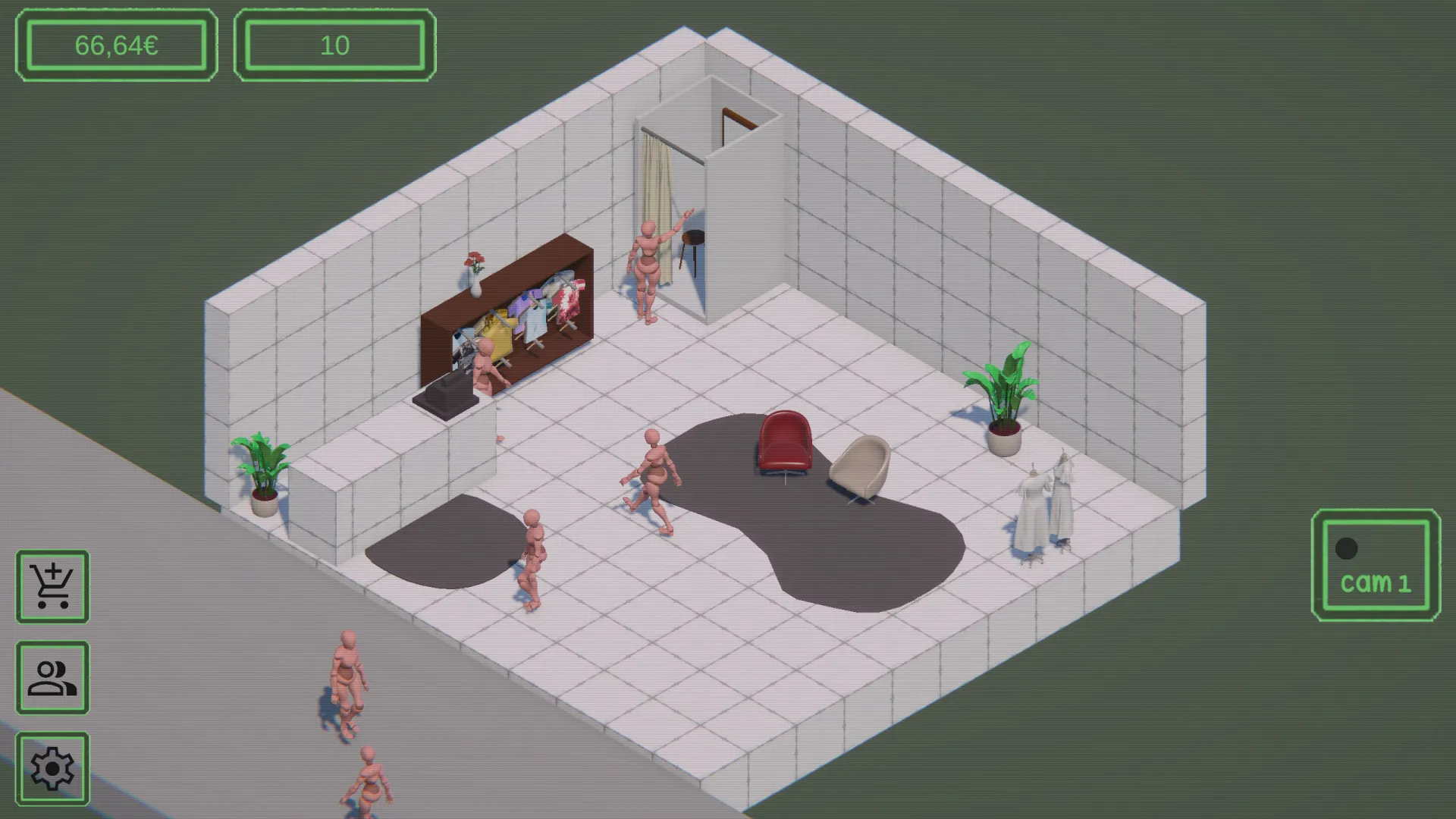Silk & Shadows gameplay screenshot 3 (Ren'Py adult game) by HoolStudio – free download
