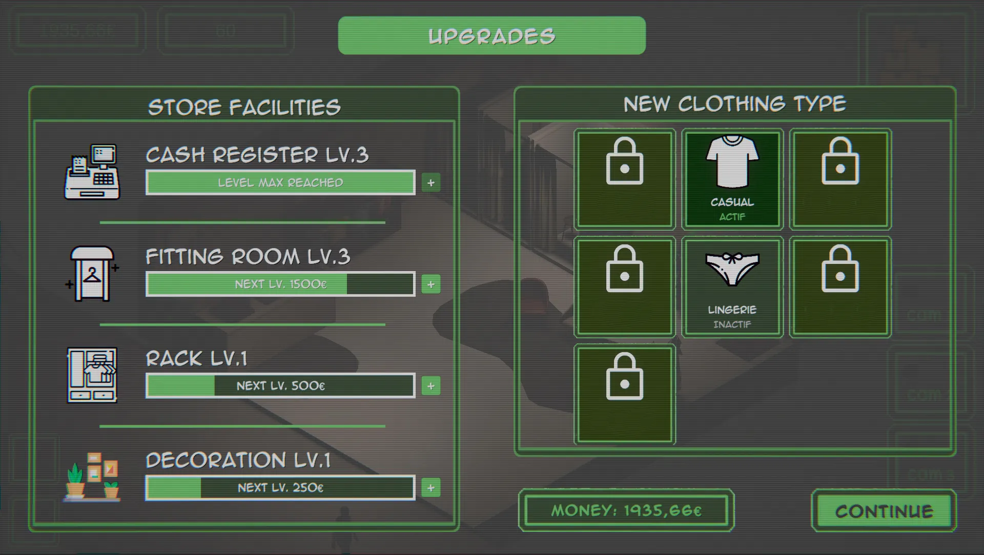 Silk & Shadows gameplay screenshot 5 (Ren'Py adult game) by HoolStudio – free download