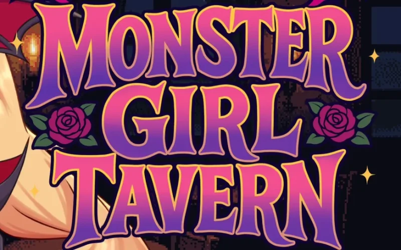 Monster Girl Tavern cover 0.5.0c – Ren'Py adult game by TwistedScarlett60 free download