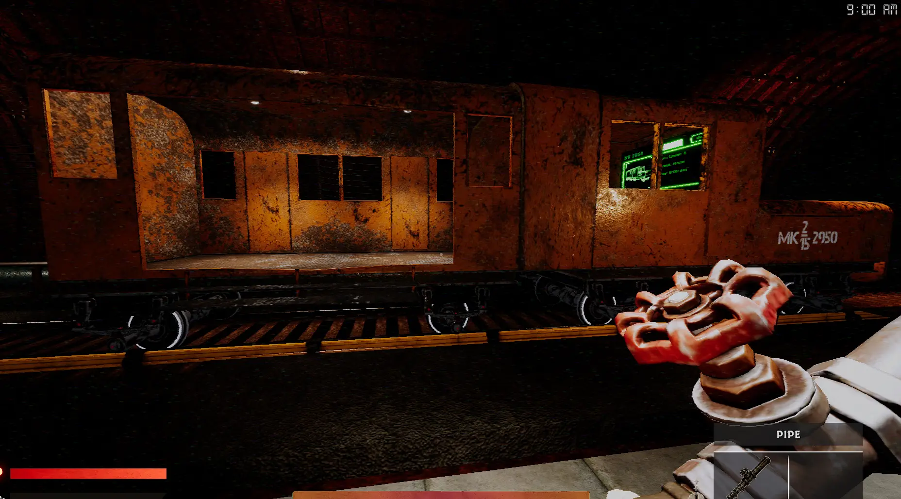 Corrupt Wasteland cover 0.7 – Ren'Py adult game by Deveria Studios free download