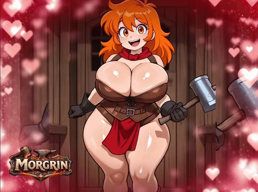 ReBorn Summoner gameplay screenshot 2 (Ren'Py adult game) by Serys Studio – free download
