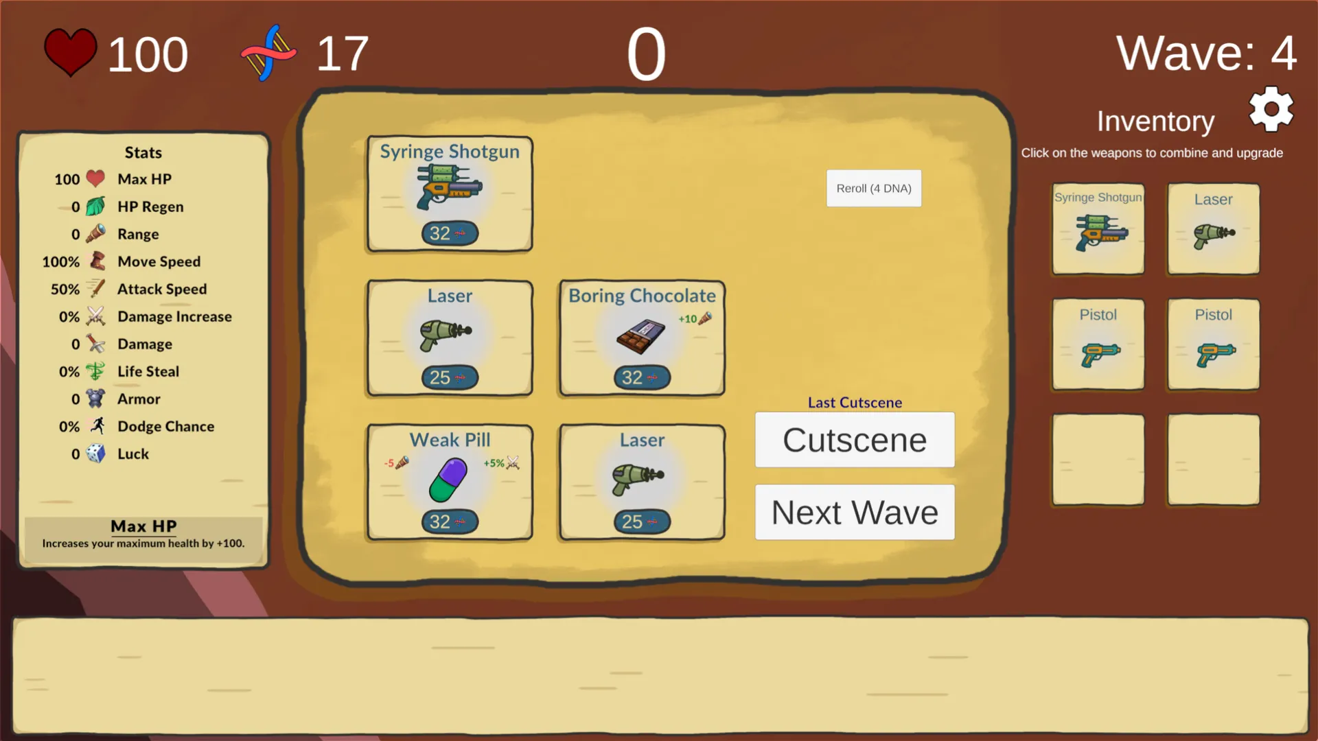 Pill Defenders gameplay screenshot 4 (Ren'Py adult game) by BananaStroke – free download