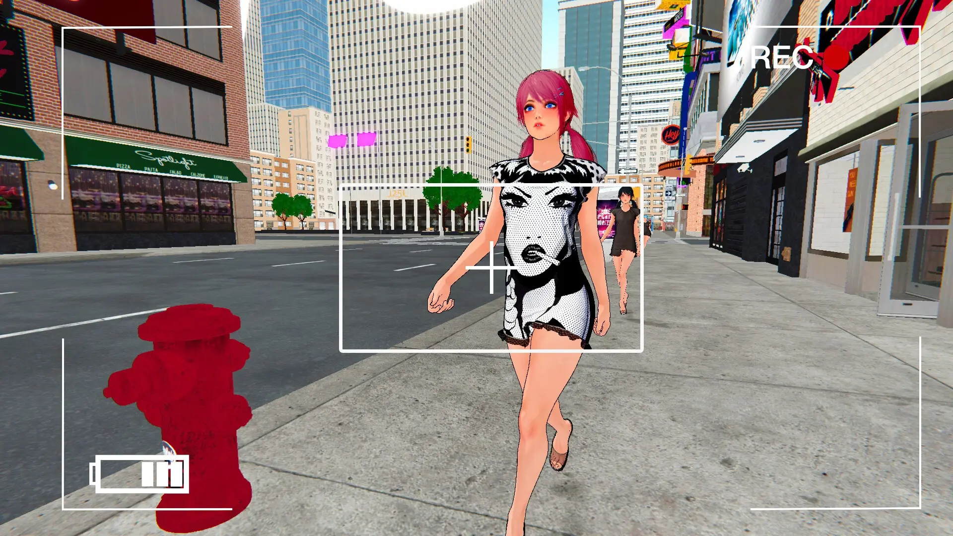 Sneak-A-Snap gameplay screenshot 7 (Ren'Py adult game) by Lewdonymous – free download