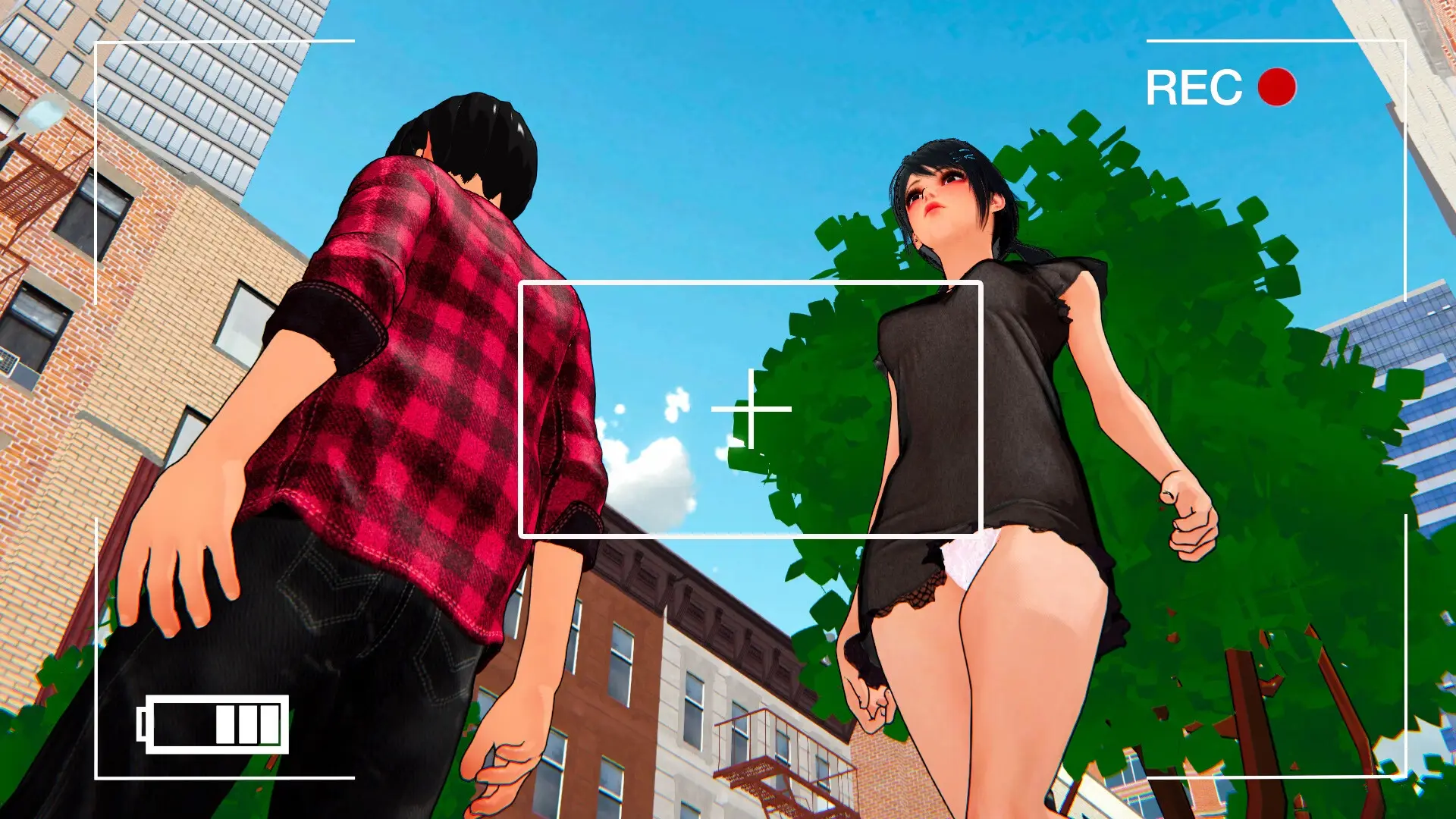 Sneak-A-Snap gameplay screenshot 14 (Ren'Py adult game) by Lewdonymous – free download