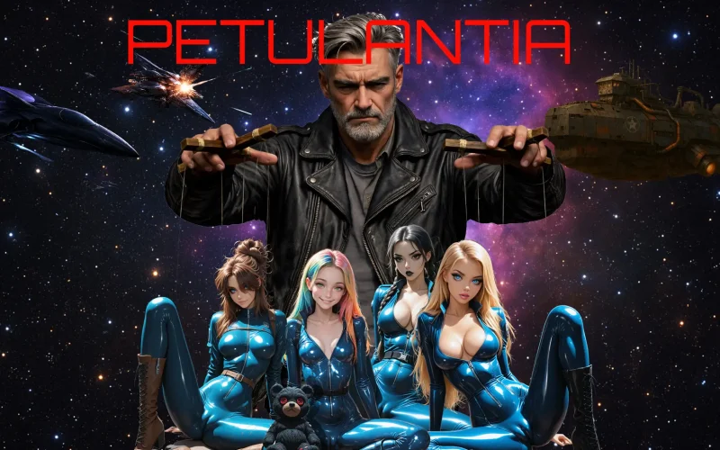 Petulantia cover 0.1 Act2 – Ren'Py adult game by DarkShip/Marmuck free download