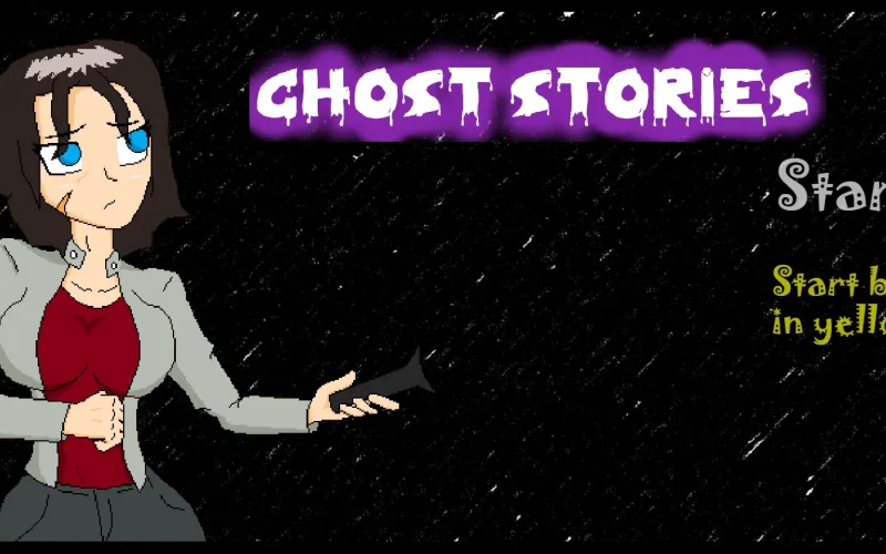 Ghost Stories cover 0.2 – Others adult game by H. Potato free download