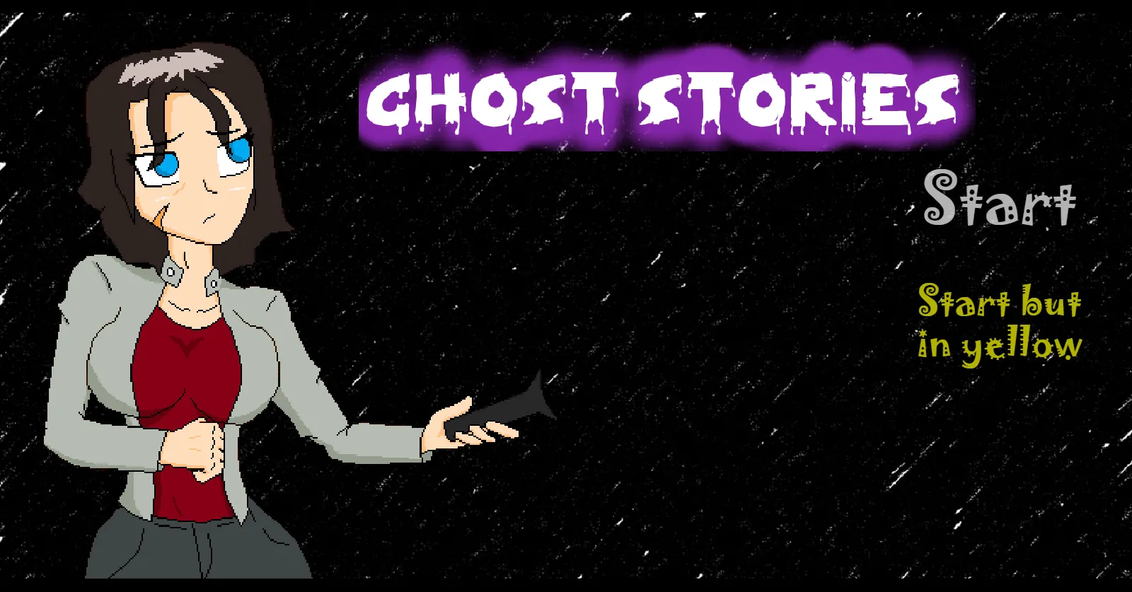 Ghost Stories cover 0.2 – Others adult game by H. Potato free download