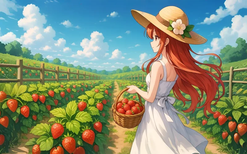 Sweet Harvest cover 0.2 – Ren'Py adult game by KdTurtle free download