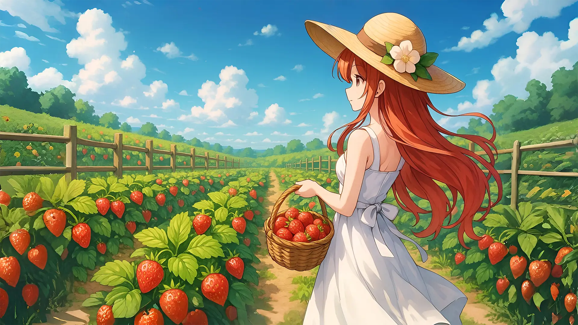 Sweet Harvest cover 0.2 – Ren'Py adult game by KdTurtle free download
