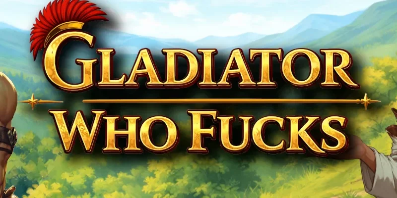Gladiator Who Fucks cover 0.7 – Ren'Py adult game by Earliestbird free download