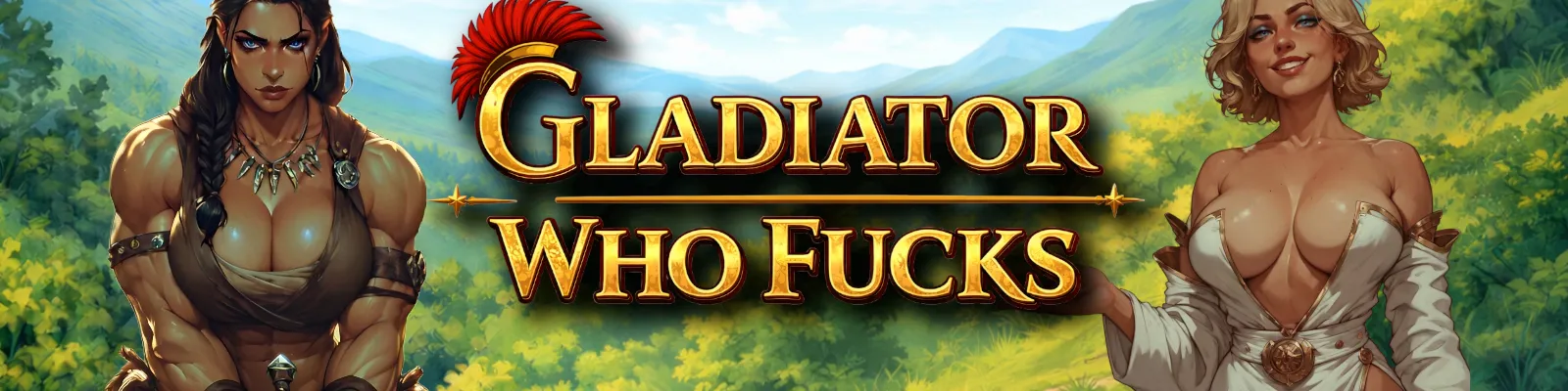 Gladiator Who Fucks cover 0.7 – Ren'Py adult game by Earliestbird free download