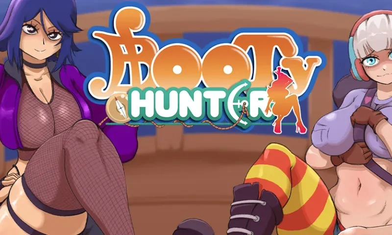 Booty Hunter cover 0.16.2 Alpha – Ren'Py adult game by TheAlleyGuy free download