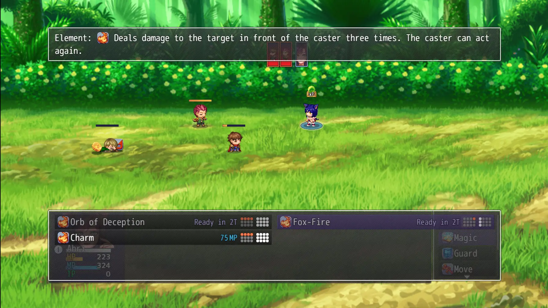 How Many Dicks Need I Suck to Pay This Skin? gameplay screenshot 4 (Ren'Py adult game) by FKStudio – free download