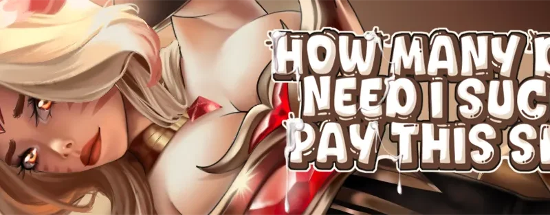 How Many Dicks Need I Suck to Pay This Skin? cover 0.13.5 – Ren'Py adult game by FKStudio free download