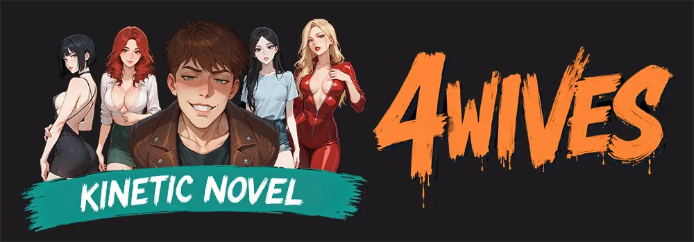 4 Wives cover 2026.07.16 – Others adult game by Patreon free download