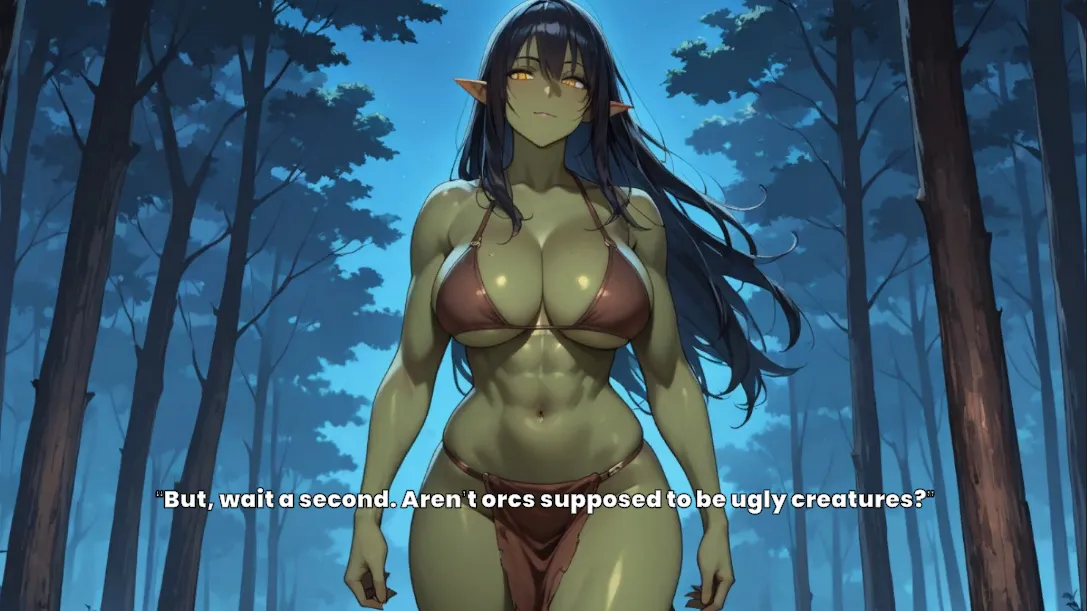 The Manbreaker gameplay screenshot 9 (Ren'Py adult game) by MorteDara – free download