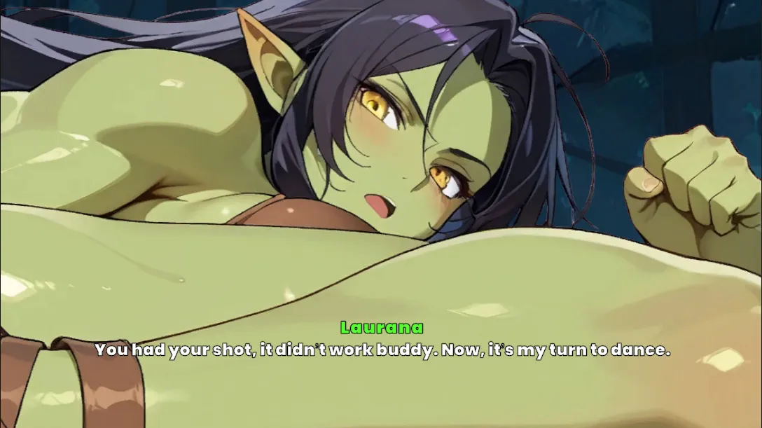 The Manbreaker gameplay screenshot 2 (Ren'Py adult game) by MorteDara – free download