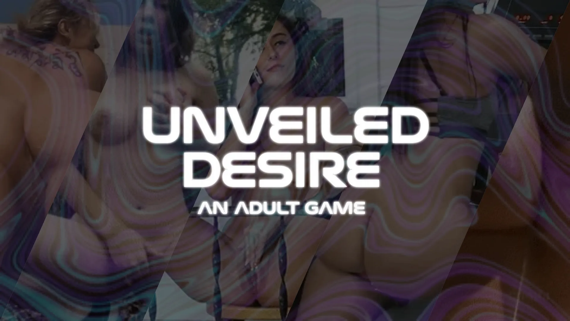 Unveiled Desire gameplay screenshot 8 (Others adult game) by EnthrallGame – free download