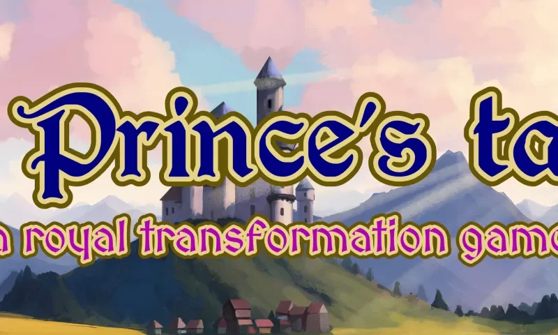 A Prince’s Tale cover 0.7.0 – HTML adult game by tiny-pastry free download