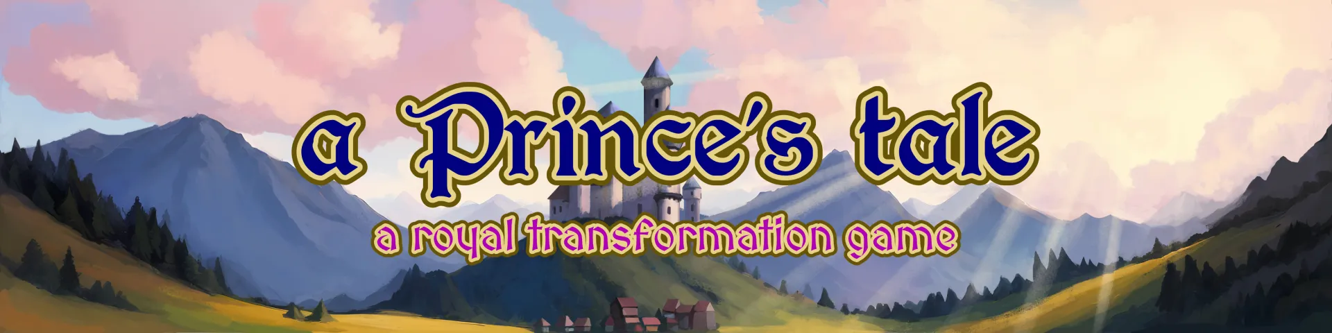 A Prince’s Tale cover 0.7.0 – HTML adult game by tiny-pastry free download