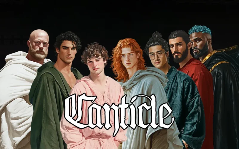 Canticle cover 0.4.7.1 – Ren'Py adult game by Void Mammoth free download