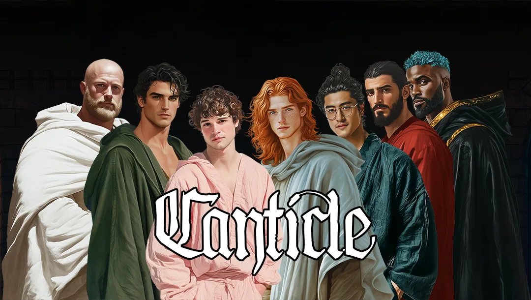 Canticle cover 0.4.7.1 – Ren'Py adult game by Void Mammoth free download