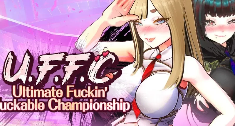 U.F.F.C – Ultimate Fuckin’ Fuckable Championship cover 1.10 Steam – Ren'Py adult game by WetWetGames free download