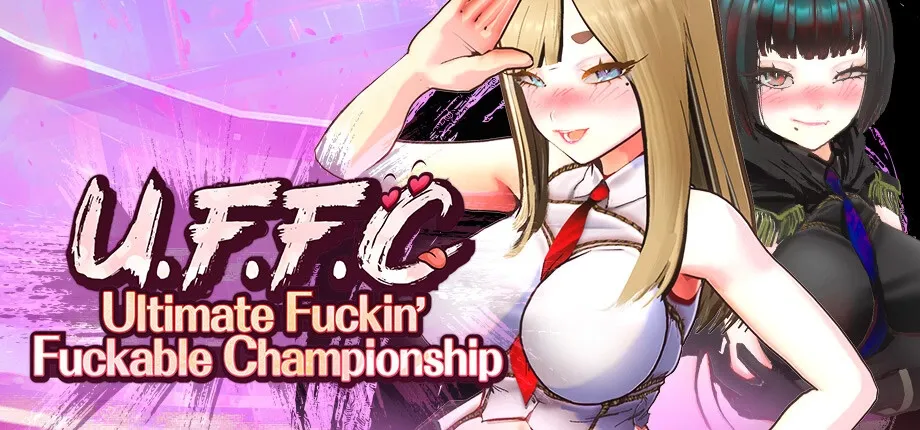 U.F.F.C – Ultimate Fuckin’ Fuckable Championship cover 1.10 Steam – Ren'Py adult game by WetWetGames free download