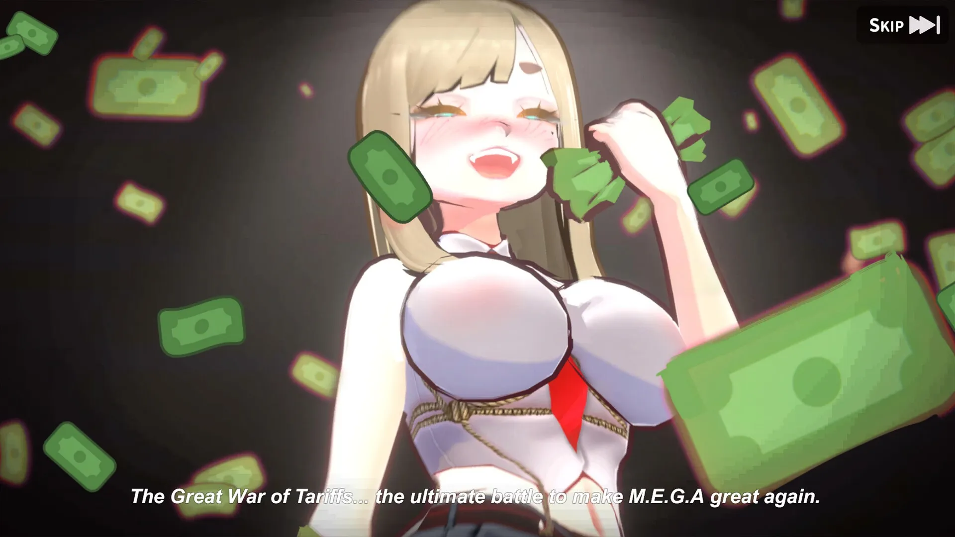 U.F.F.C – Ultimate Fuckin’ Fuckable Championship gameplay screenshot 6 (Ren'Py adult game) by WetWetGames – free download