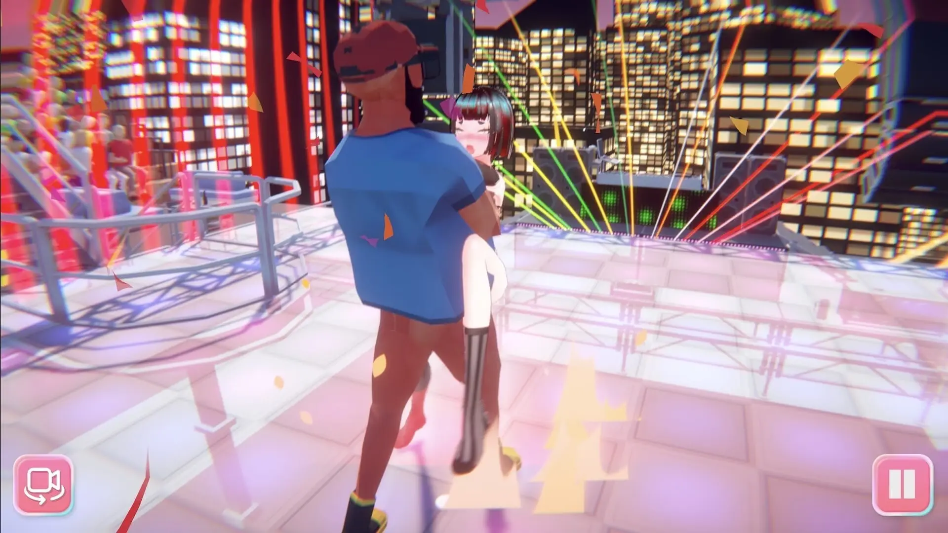 U.F.F.C – Ultimate Fuckin’ Fuckable Championship gameplay screenshot 13 (Ren'Py adult game) by WetWetGames – free download