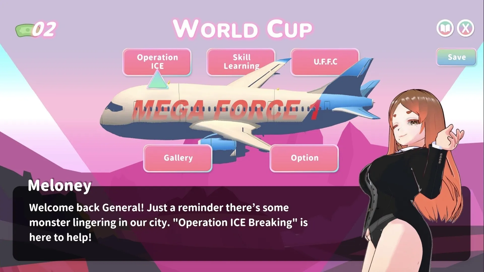 U.F.F.C – Ultimate Fuckin’ Fuckable Championship gameplay screenshot 12 (Ren'Py adult game) by WetWetGames – free download