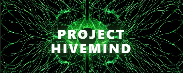 Project Hivemind cover R3.0 – HTML adult game by Karatus free download