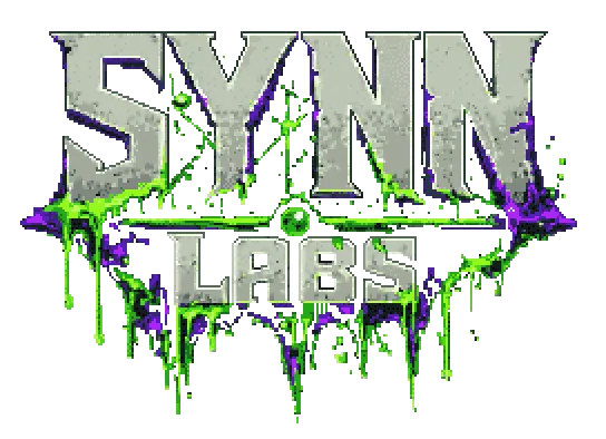 SYNN:Labs cover 0.5.18 – Ren'Py adult game by The Lizard Factory free download