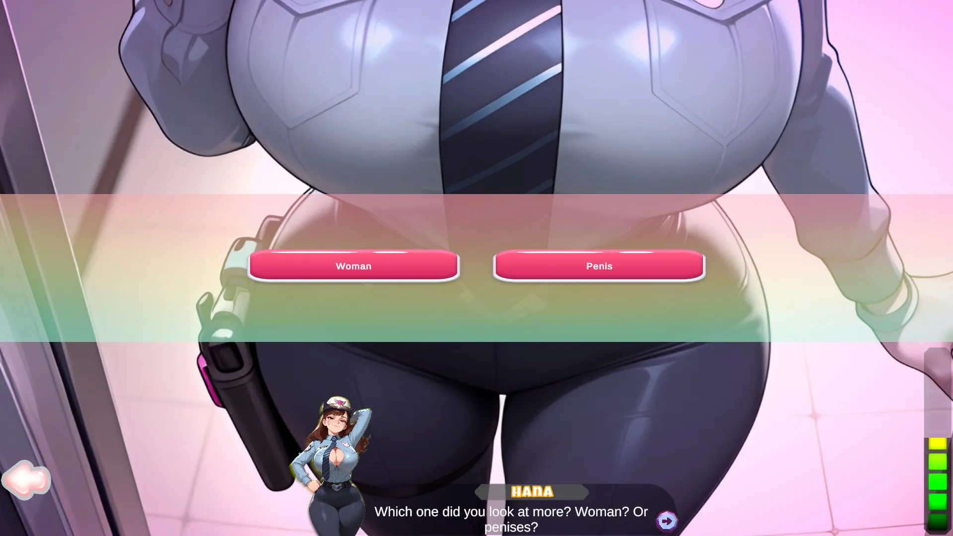 Beta Tester Program Joi gameplay screenshot 6 (Ren'Py adult game) by Goddess Asuna – free download