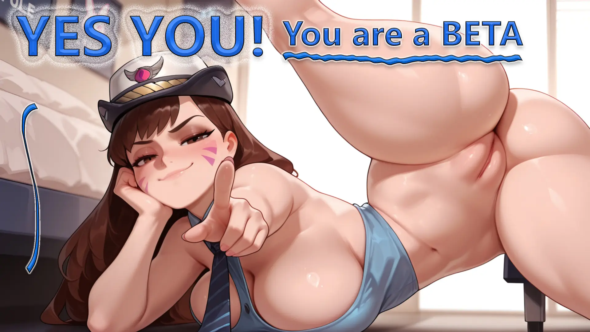 Beta Tester Program Joi cover 1.0 – Ren'Py adult game by Goddess Asuna free download