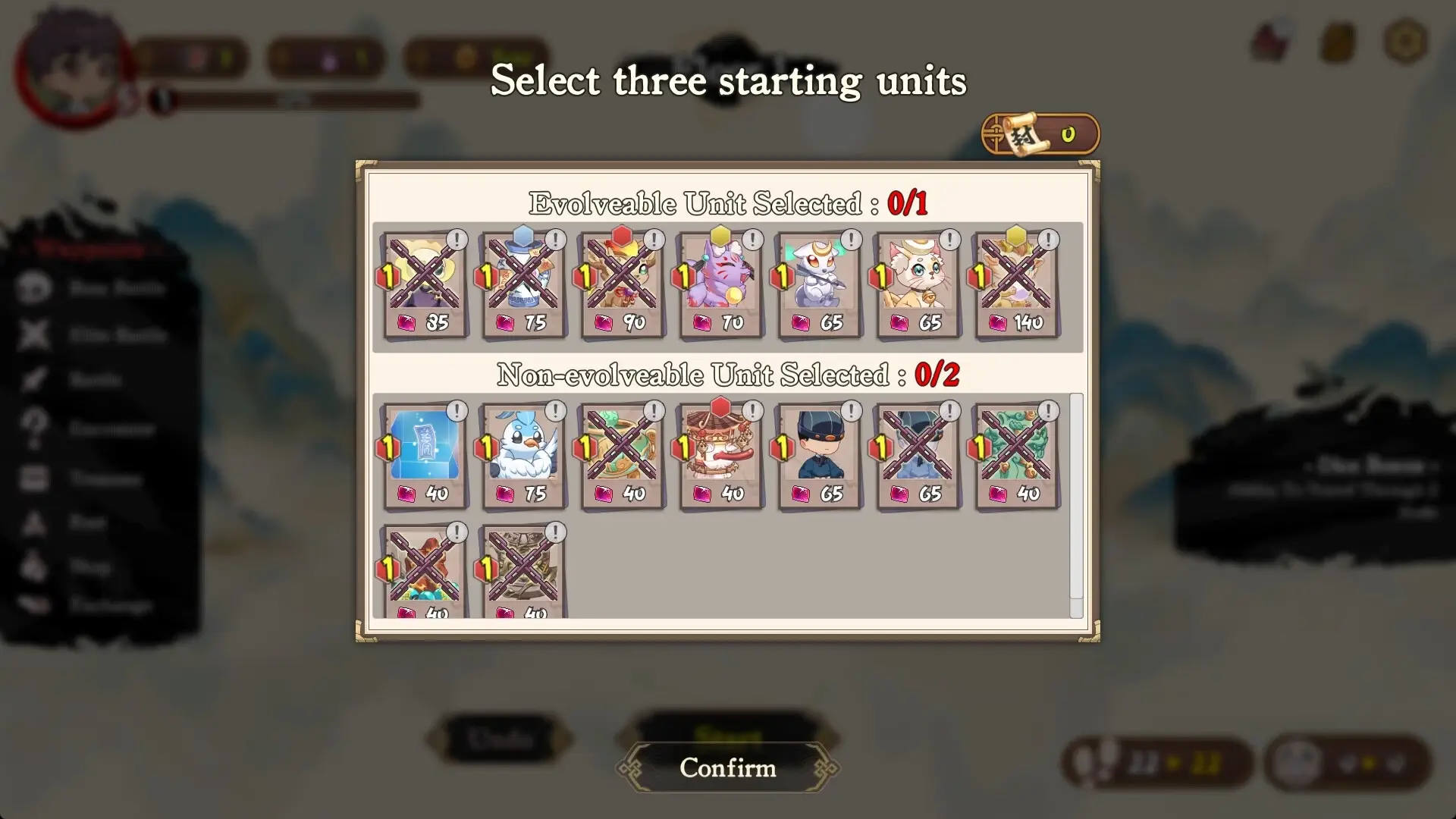 Yokai Art 2- Tales of the Nine-Tails gameplay screenshot 6 (Ren'Py adult game) by Secret Labo – free download