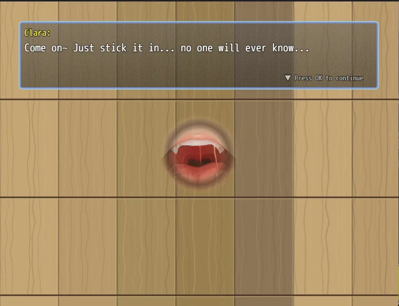 LUSE: Lust University Succubus Edition gameplay screenshot 2 (Ren'Py adult game) by TemptationInteractive – free download