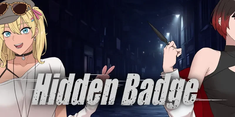 Hidden Badge cover 20260930b3 – Ren'Py adult game by Night-Day-Night-Nine free download