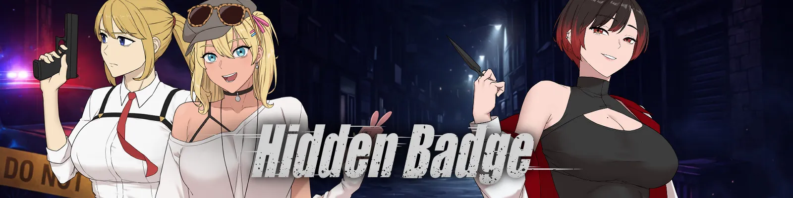 Hidden Badge cover 20260930b3 – Ren'Py adult game by Night-Day-Night-Nine free download