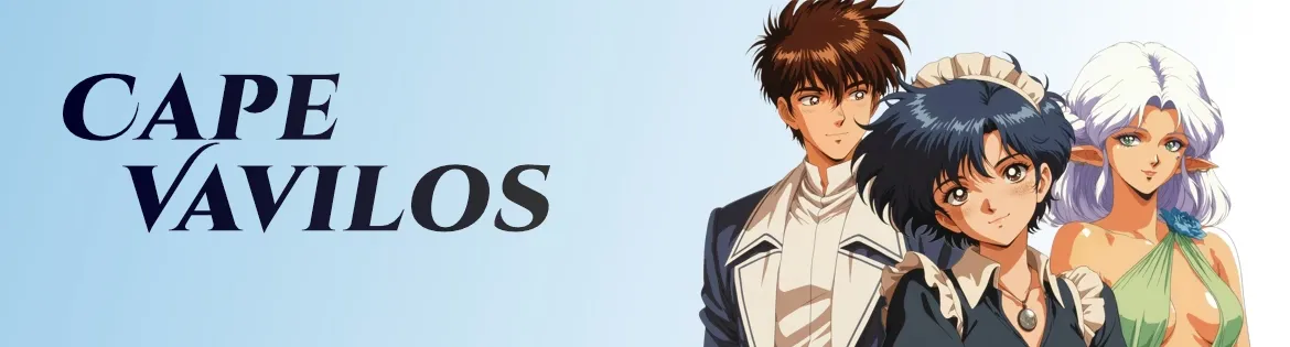Cape Vavilos cover 0.2b – Godot adult game by NekoNekoLab free download