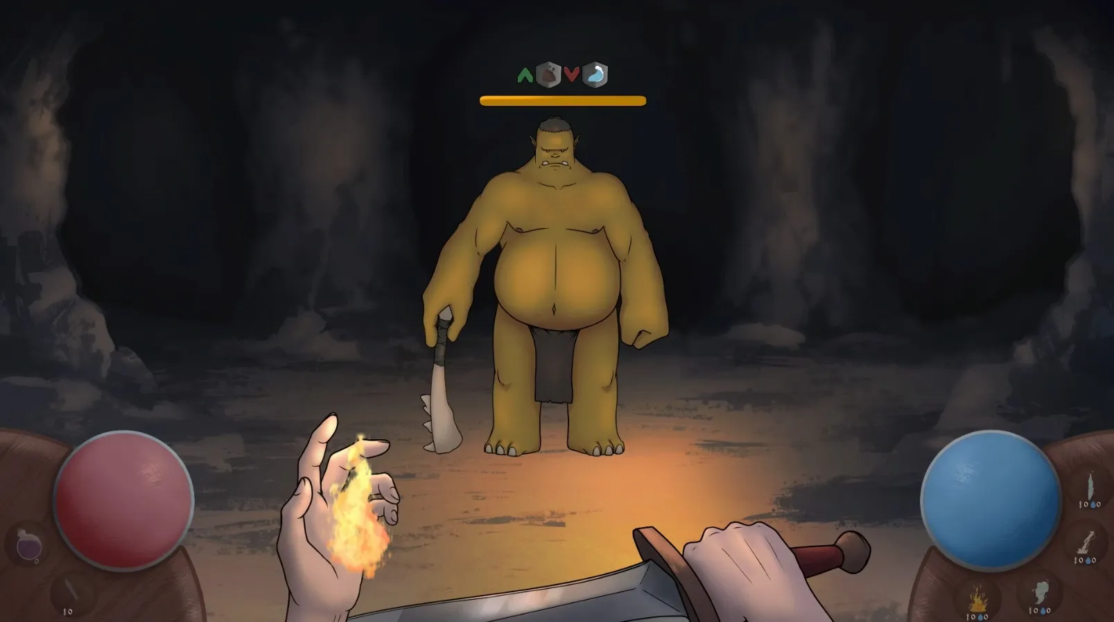 Mystery Delivery gameplay screenshot 12 (Ren'Py adult game) by Repellios Studio – free download