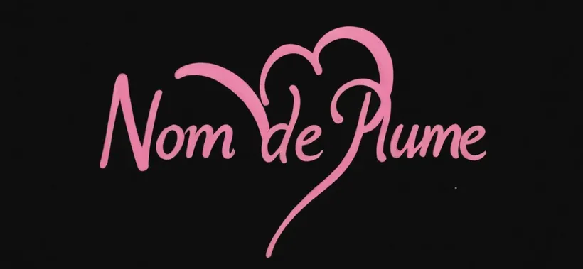 Nom de Plume cover 0.35d – HTML adult game by Ohara Scarlett free download